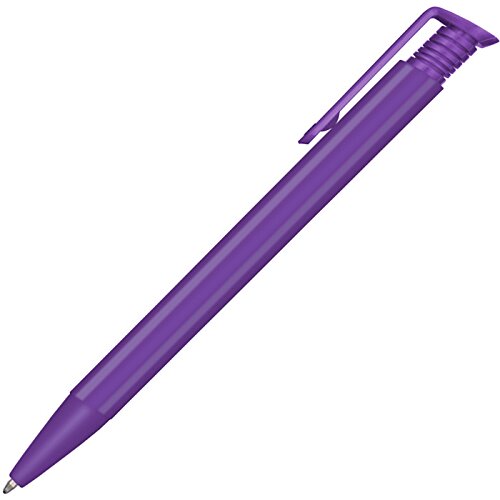 Additional Image 5 - a purple pen on a white background