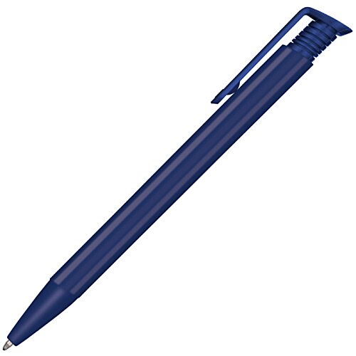 Additional Image 1 - a blue pen on a white background