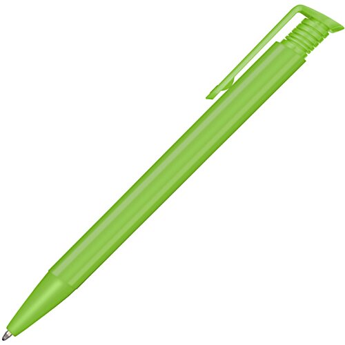 Additional Image 2 - a green pen with a cap