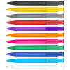 Additional Thumbnail Image 1 - a group of multicolored pens
