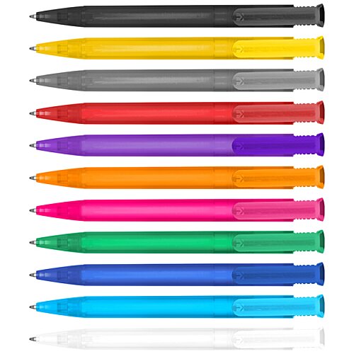 Additional Image 1 - a group of multicolored pens
