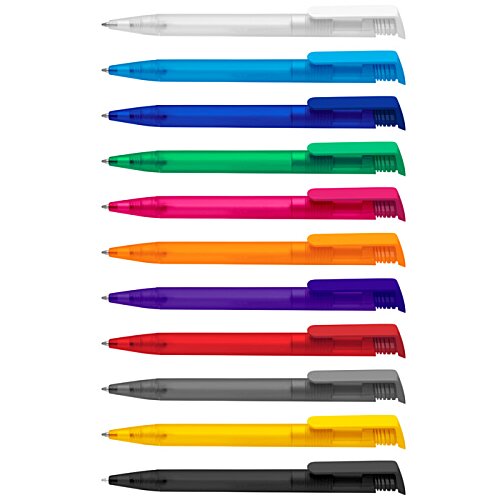 Additional Image 3 - a row of colorful pens