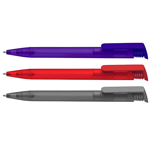 Additional Image 4 - a group of pens in different colors