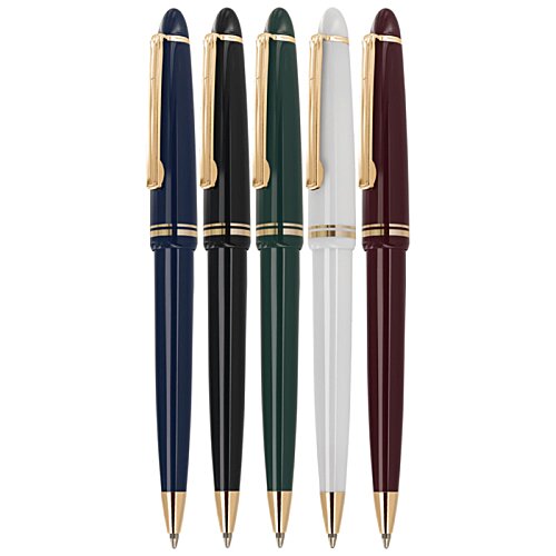 Additional Image 1 - a group of pens in different colors