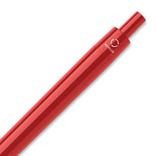 Additional Image 3 - a close up of a red pen