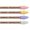 Additional Thumbnail Image 7 - a group of pencils with different colored caps