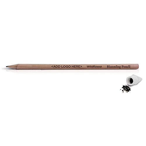 Additional Image 6 - a pencil with a black tip