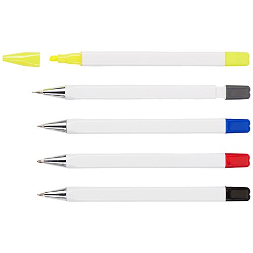 Additional Image 3 - a group of pens with different colors