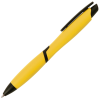 Additional Thumbnail Image 3 - a yellow pen with black cap