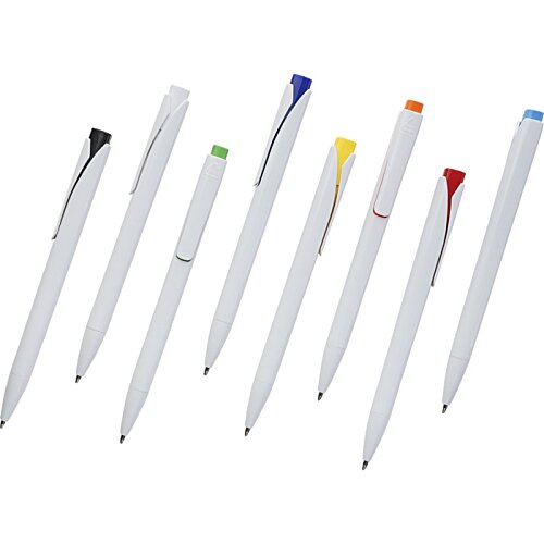 Additional Image 1 - a row of pens with different colors