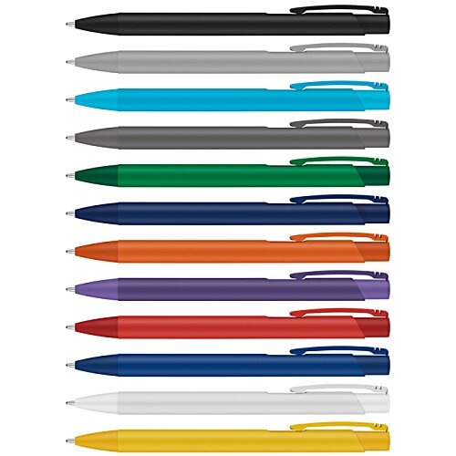 Additional Image 3 - a group of different colored pens