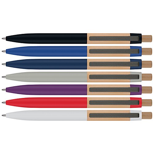 Additional Image 3 - a group of pens in different colors