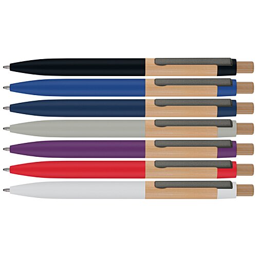 Additional Image 2 - a group of pens in different colors