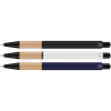 Additional Thumbnail Image 4 - a group of pens with black and white caps
