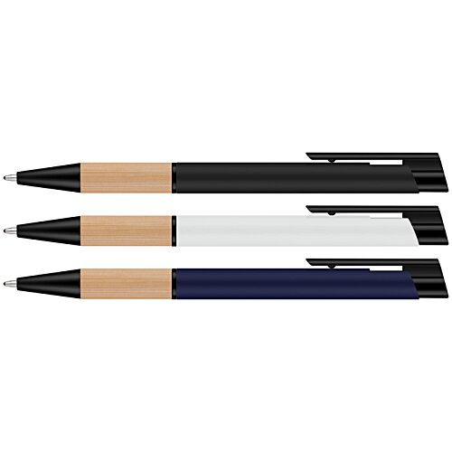 Additional Image 1 - a group of pens on a white background