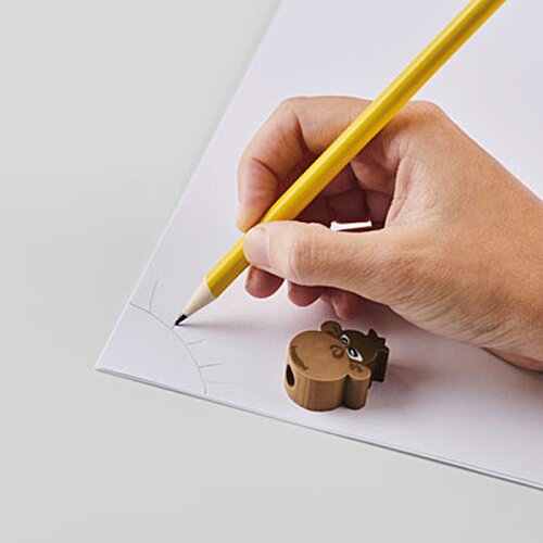 Additional Image 1 - a hand holding a pencil and writing on a piece of paper