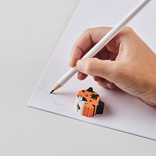 Additional Image 2 - a hand holding a pencil and drawing on a piece of paper