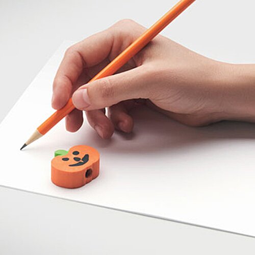 Halloween Eraser Pencil Image 2 of 4