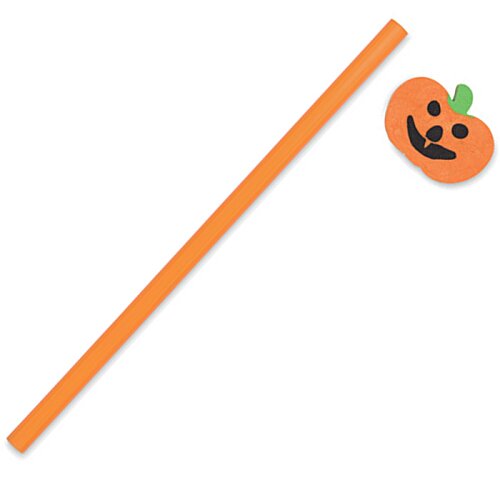 Halloween Eraser Pencil Image 3 of 4