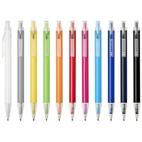 Additional Image 7 - a row of pens in different colors