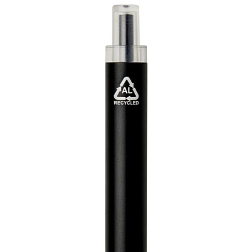Additional Image 3 - a black pen with a white logo with Willis Tower in the background