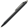Additional Thumbnail Image 1 - a black pen with a silver cap