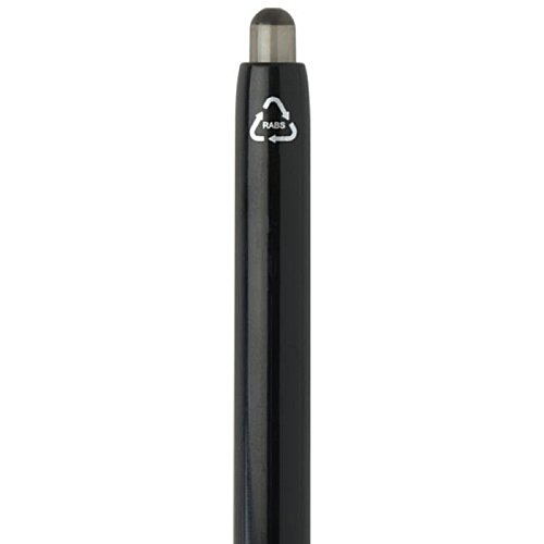 Additional Image 8 - a black pencil with a silver tip