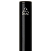 Additional Thumbnail Image 2 - a black cylindrical object with a triangle logo