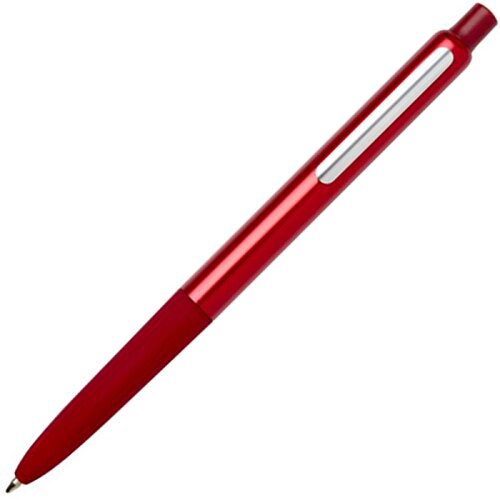 Additional Image 6 - a red pen with a white cap