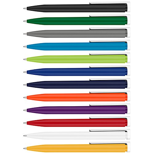 Additional Image 2 - a row of different colored pens