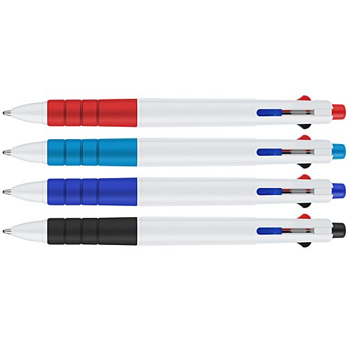 Additional Image 1 - a group of pens with different colors