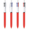 Additional Thumbnail Image 5 - a row of pens with red and blue ink