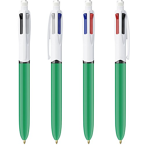 Additional Image 4 - a row of pens with different colors