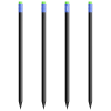 Additional Thumbnail Image 1 - a group of black pencils