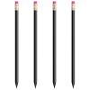 Additional Thumbnail Image 3 - a row of black pencils