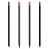 Additional Thumbnail Image 4 - a row of black pencils
