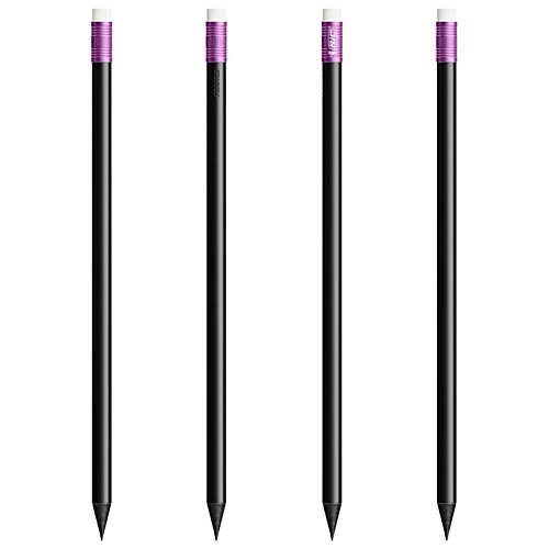 Additional Image 4 - a row of black pencils
