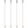 Additional Thumbnail Image 4 - a row of pencils with blue caps