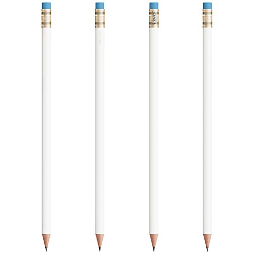 Additional Image 4 - a row of pencils with blue caps