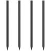 Additional Thumbnail Image 1 - a row of black bars