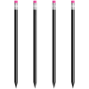 Additional Thumbnail Image 1 - a row of pencils with pink tips