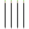 Additional Thumbnail Image 2 - a row of black pencils