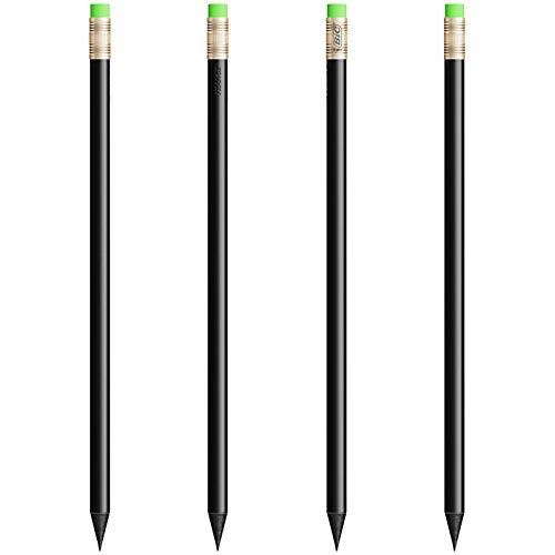 Additional Image 2 - a row of black pencils