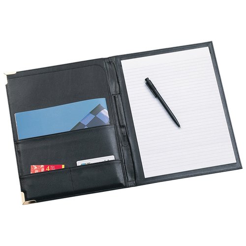 Additional Image 1 - a black pen in a case