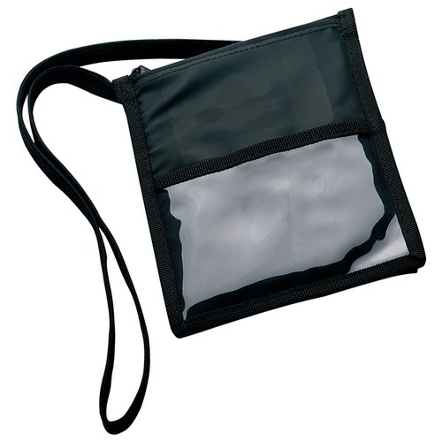 Additional Image 1 - a black and white purse