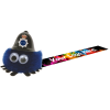 Additional Thumbnail Image 26 - a cartoon character with a colorful pencil