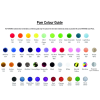 Additional Thumbnail Image 27 - a chart of different colors
