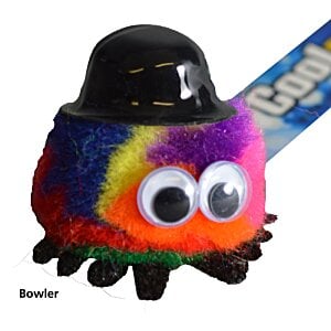 Additional Image 16 - a toy with eyes and a hat