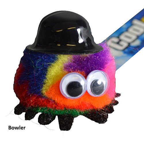 Additional Image 16 - a toy with eyes and a hat