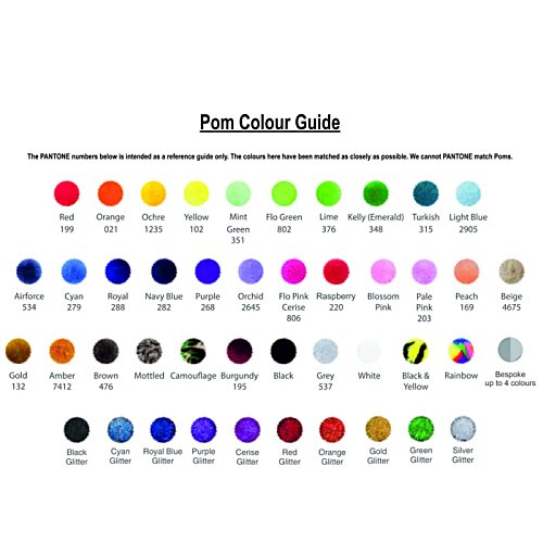 Additional Image 27 - a chart of different colors